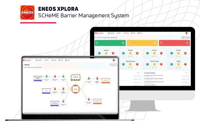 ENEOS XPLORA — SCHeME — ENEOS